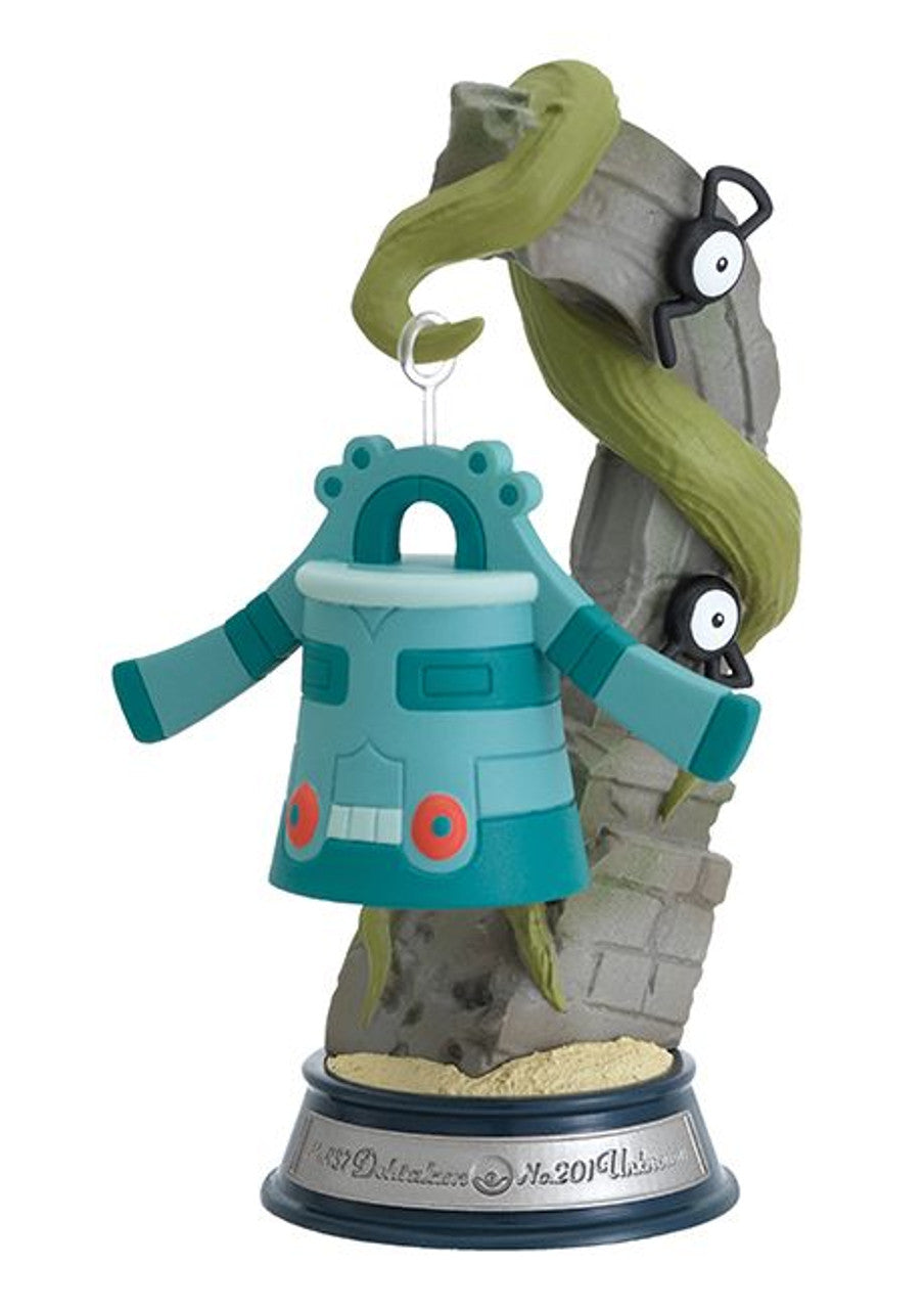 Pokemon Swing Vignette Collection 2 Blind Box (1 Blind Box) - Collectors World Toys