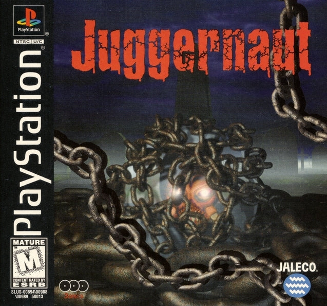 Juggernaut (Playstation) Main image