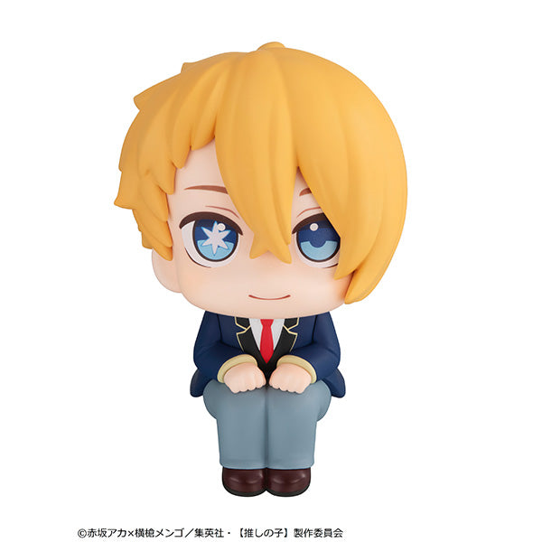 Oshi No Ko Aqua Look Up Series Figure - Collectors World Toys Hover Image