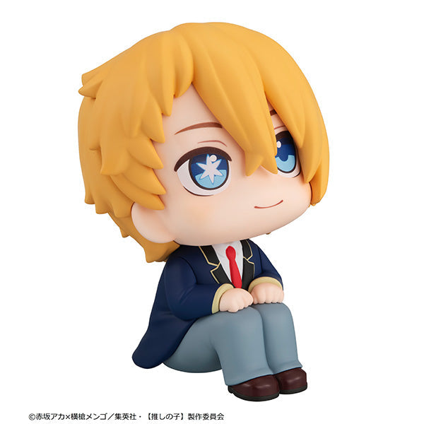 Oshi No Ko Aqua Look Up Series Figure - Collectors World Toys