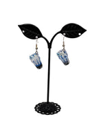 Ice cream earrings