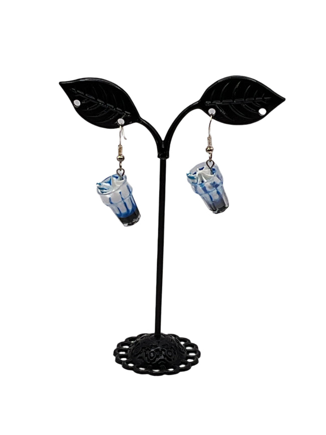 Ice cream earrings Hover Image