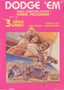 Dodge 'Em (Atari 2600)