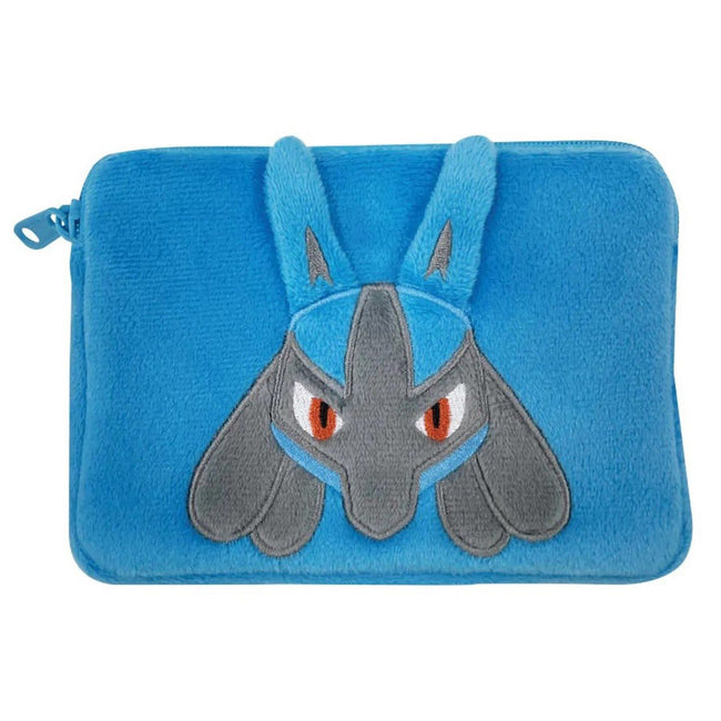 Pokemon Mini Tissue Pouch - Lucario - Collectors World Toys Hover Image