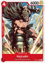 Hajrudin (OP01-018) - Romance Dawn