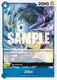 Jinbe (071) (OP01-071) - Romance Dawn Foil