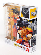 S.H. Figuarts Son Goku -A Saiyan Raised on Earth- Figure Dragon Ball Z - Collectors World Toys