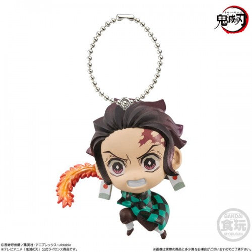 Demon Slayer Kimetsu No Yaiba Mini Figures Secondary image