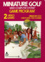 Miniature Golf (Atari 2600)