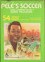 Pele's Soccer (Atari 2600)