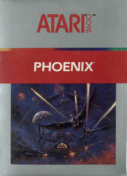 Phoenix (Atari 2600) Main image
