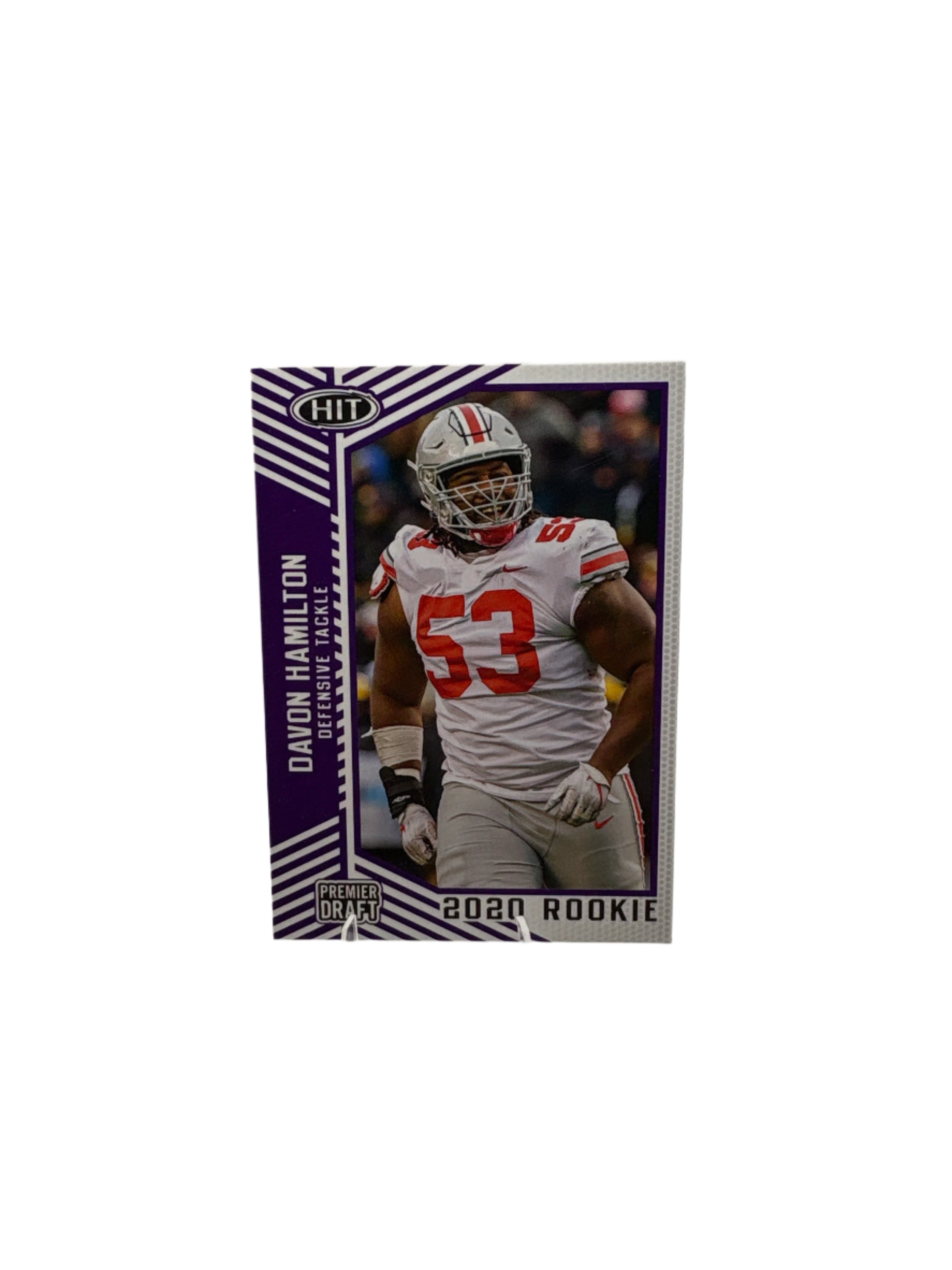 Hit Davon Hamilton Main image