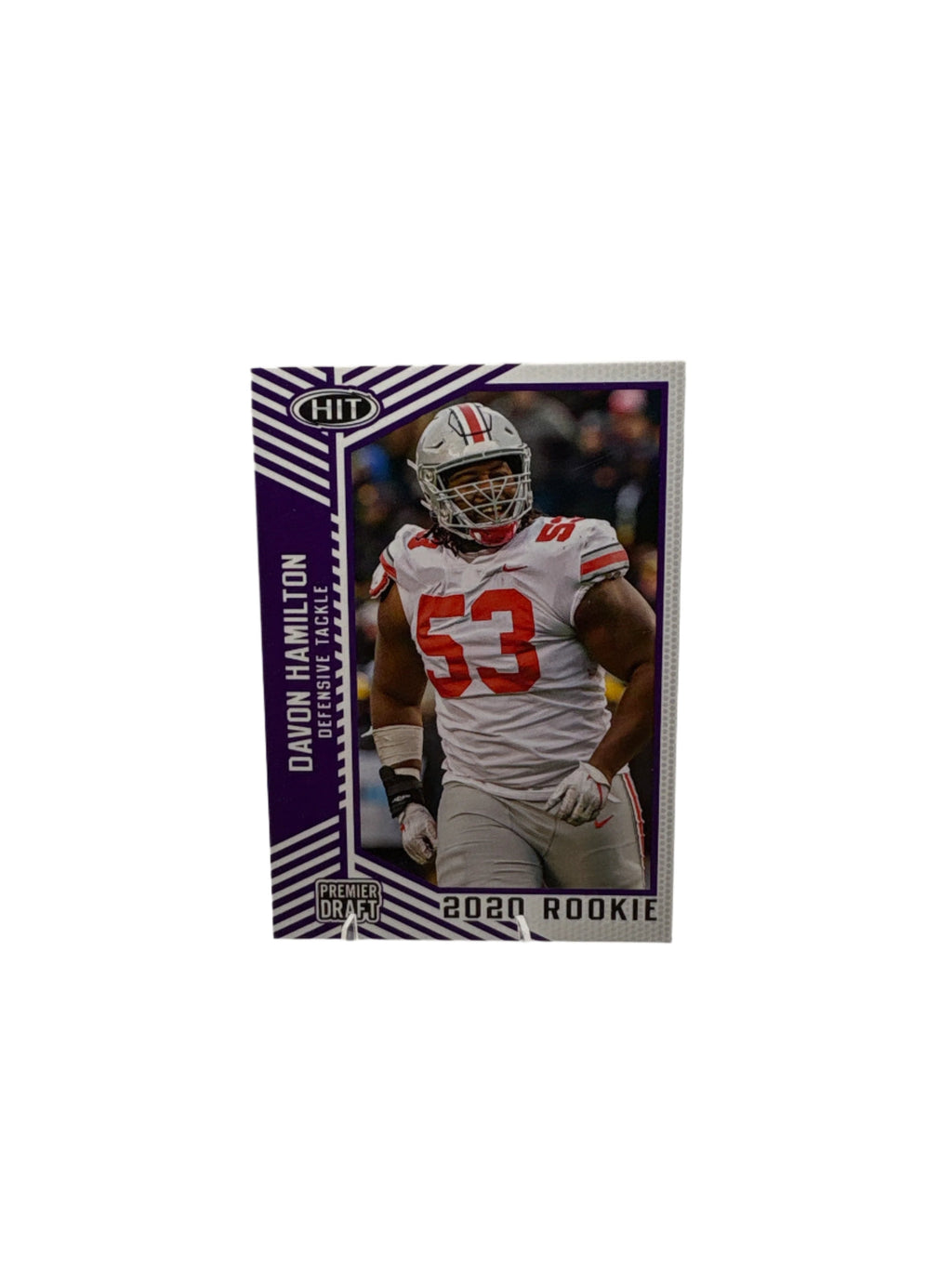 Hit Davon Hamilton