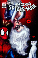 [Signed by Nathan Szerdy] AMAZING SPIDER-MAN #59 UNKNOWN COMICS NATHAN SZERDY EXCLUSIVE VAR [IN STOCK]