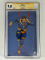 [Signed by David Nakayama] X-Men #4 CGC 9.8 Yellow Label Exclusive Virgin Color Bleed Var