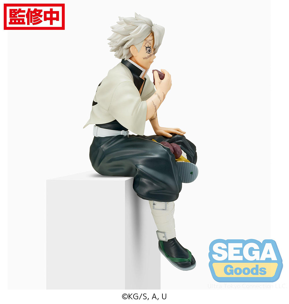 Demon Slayer Sanemi Shinazugawa Prize Perching Figure