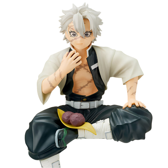 Demon Slayer Sanemi Shinazugawa Prize Perching Figure Main image