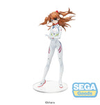 Evangelion 3.0+1.0 Thrice Upon a Time - Asuka Shikinami Langley SPM Prize Figure (Last Mission Alternative Color Ver.) - Collectors World Toys
