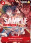 Monkey.D.Luffy - P-006 (Winner Pack Vol. 1) (P-006) - One Piece Promotion Cards
