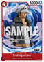 Trafalgar Law (One Piece Film Red) (P-017) - One Piece Promotion Cards