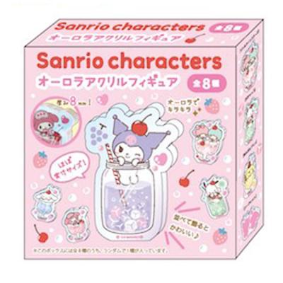 Sanrio Characters Aurora Acrylic Blind Box (1 Blind Box) Main image
