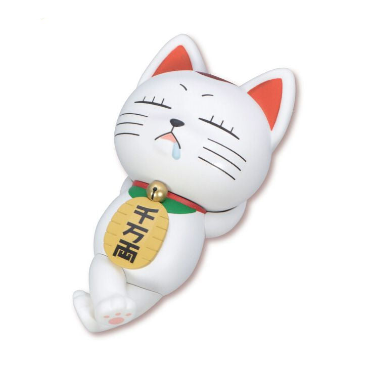 DanDaDan Turbo Granny Beckoning Cat Noodle Stopper Figure Main image