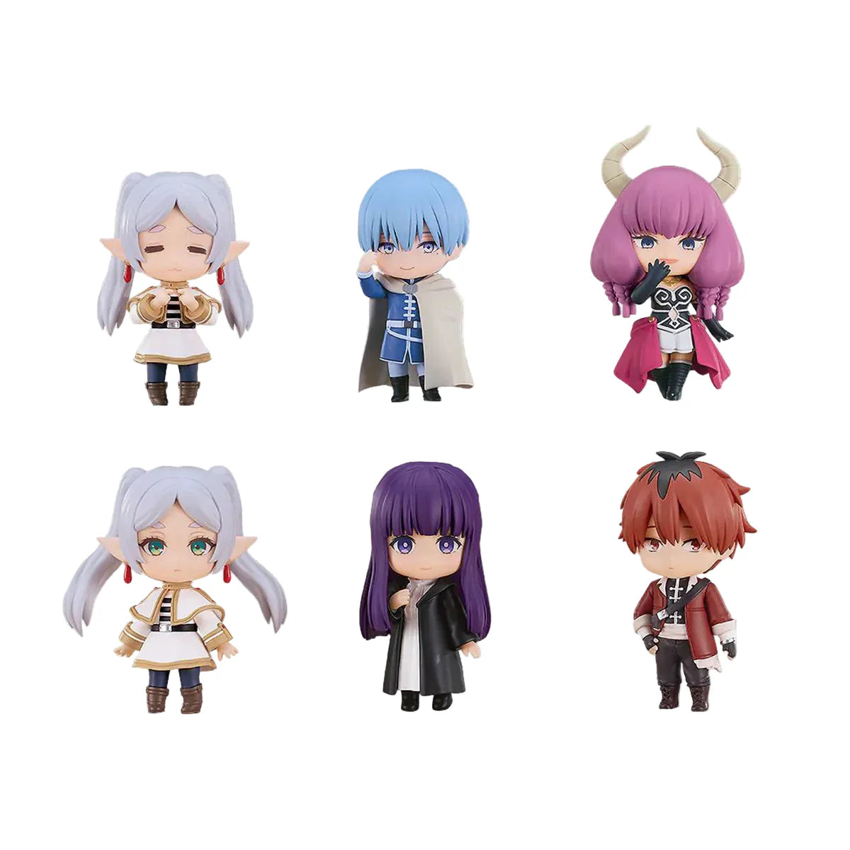 Frieren Beyond Journey's End Nendoroid Surprise Blind Box Main image