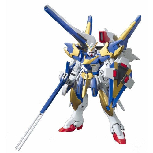 Gundam LM314V23/24 V2 Assault Buster Victory Gundam HG 1:144 Model Kit Main image