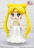 TAMASHII NATIONS - Pretty Guardian Sailor Moon - Princess Serenity - Figuarts Mini Figure