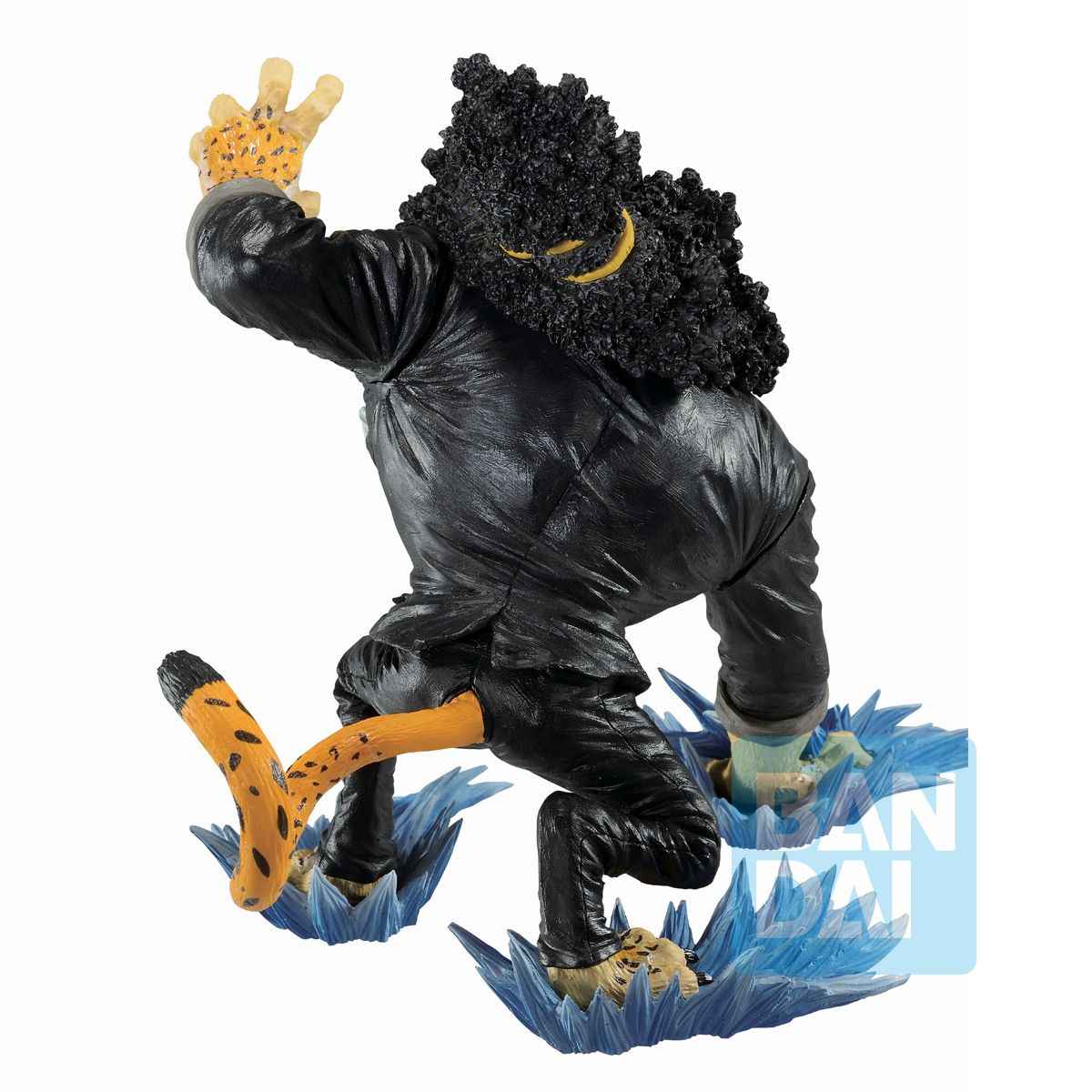 Rob Lucci Duel Memories One Piece Bandai Spirits Ichibansho Figure