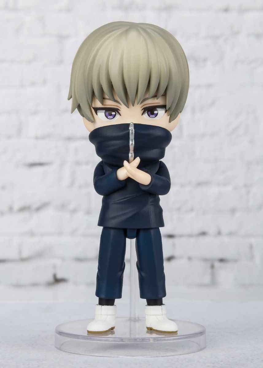 Tamashi Nations - Jujutsu Kaisen - Toge Inumaki, Bandai Spirits Figuarts Mini Figure