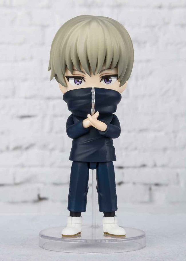 Tamashi Nations - Jujutsu Kaisen - Toge Inumaki, Bandai Spirits Figuarts Mini Figure Main Image
