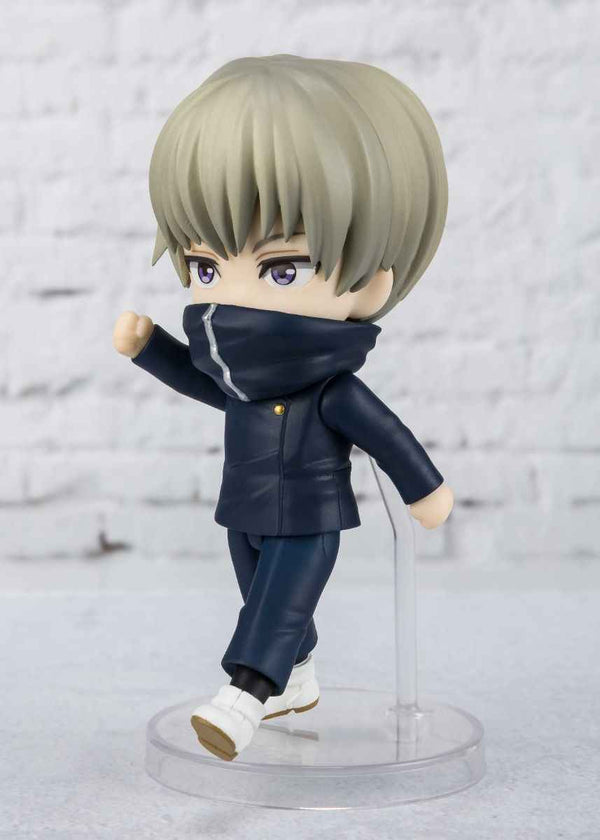 Tamashi Nations - Jujutsu Kaisen - Toge Inumaki, Bandai Spirits Figuarts Mini Figure