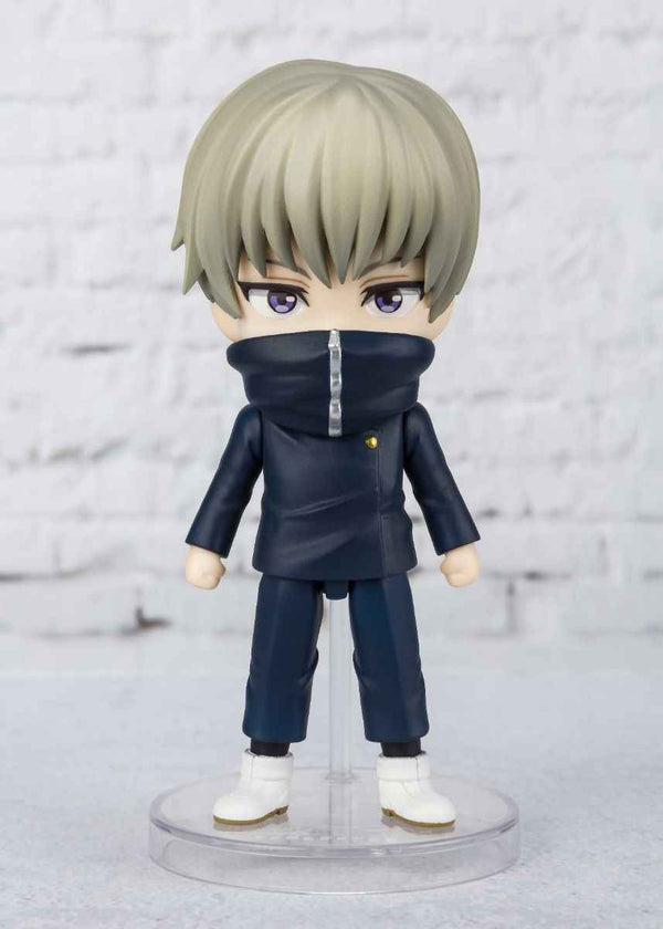 Tamashi Nations - Jujutsu Kaisen - Toge Inumaki, Bandai Spirits Figuarts Mini Figure