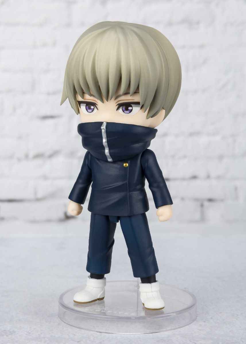 Tamashi Nations - Jujutsu Kaisen - Toge Inumaki, Bandai Spirits Figuarts Mini Figure