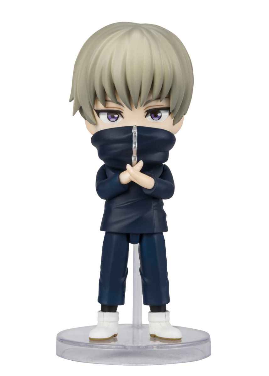 Tamashi Nations - Jujutsu Kaisen - Toge Inumaki, Bandai Spirits Figuarts Mini Figure Main image
