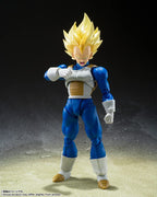 S.H.Figuarts Super Saiyan Vegeta Awakening Super Saiyan Blood Figure Dragon Ball Z - Collectors World Toys
