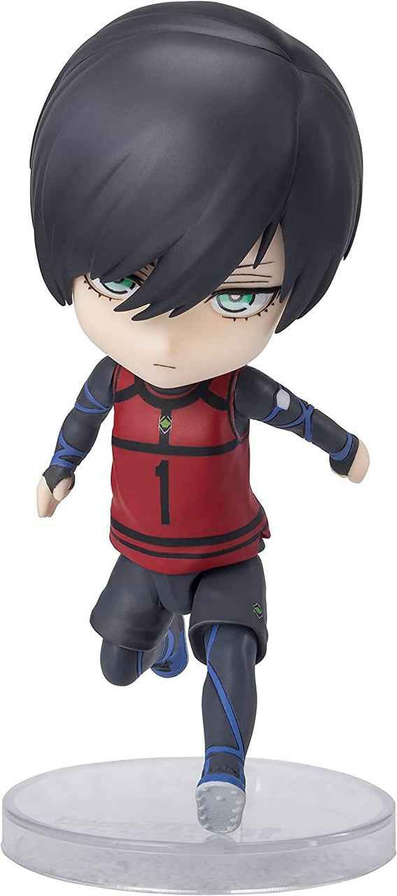 Blue Lock Figuarts mini Rin Itoshi Figure Hover Image