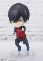 Blue Lock Figuarts mini Rin Itoshi Figure
