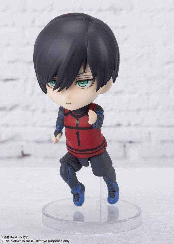 Blue Lock Figuarts mini Rin Itoshi Figure