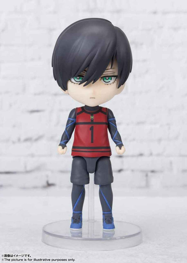 Blue Lock Figuarts mini Rin Itoshi Figure