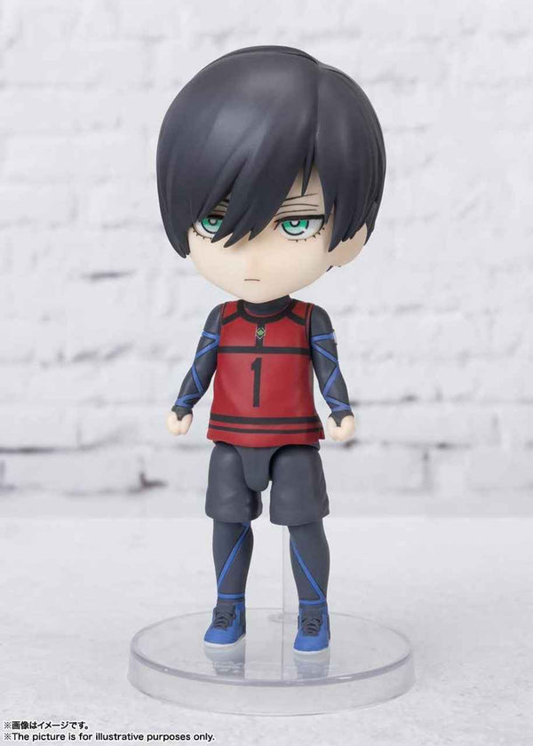 Blue Lock Figuarts mini Rin Itoshi Figure