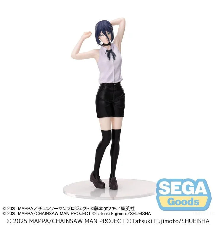 Chainsaw Man Reze Arc Reze Figure