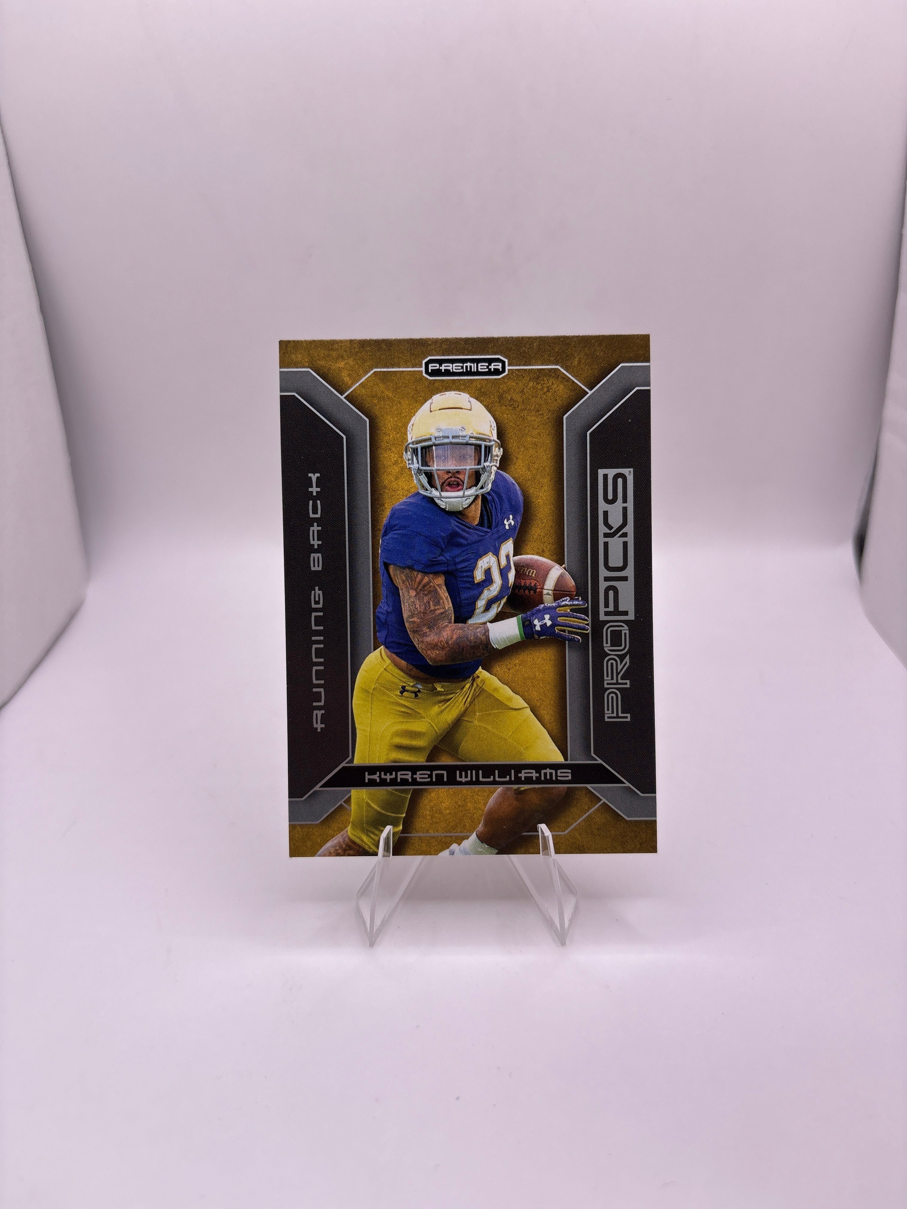 Pro Picks Premier Kyren Williams Main image