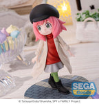 Spy x Family - Anya Forger Luminasta Figure (First Stylish Look Ver.) - Collectors World Toys