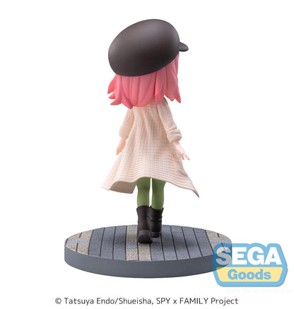 Spy x Family - Anya Forger Luminasta Figure (First Stylish Look Ver.)