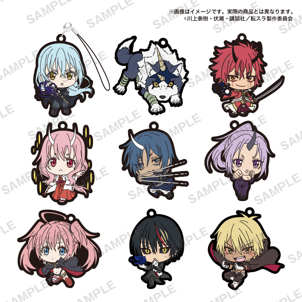 That Time i Reincarnated As a Slime Capsule Toy Gashapon Secondary image