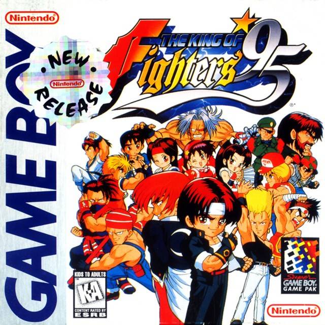 King of Fighters 95 (Gameboy) Main image