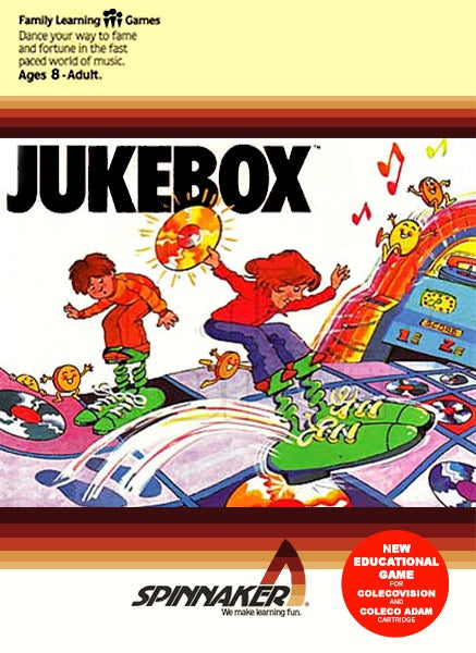 Jukebox (Colecovision) Main image