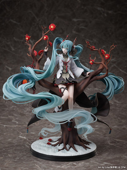 Hatsune Miku - Hatsune Miku 1/7 Scale Figure (2022 Chinese New Year Ver.)